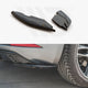 Maxton Design Rear Side Splitters Seat Leon MK3 FR Facelift 16-19