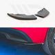 Maxton Design Rear Side Splitters Skoda Kamiq 2019-