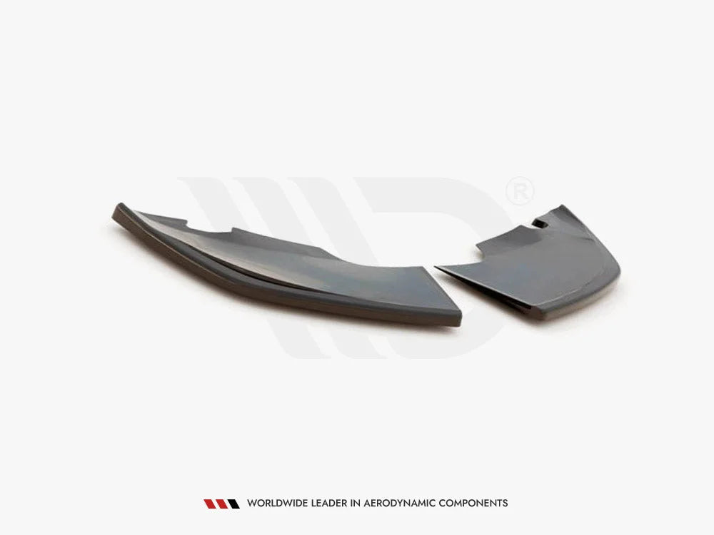 Maxton Design Rear Side Splitters Skoda Kamiq 2019-