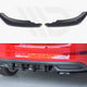Maxton Design Rear Side Splitters Skoda Scala 2019-UP