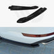 Maxton Design Rear Side Splitters Skoda Superb III