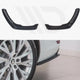 Maxton Design Rear Side Splitters Skoda Superb MK3 FL Hatchback Estate 2019-