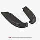 Maxton Design Rear Side Splitters Subaru Impreza II WRX 03-06