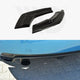 Maxton Design Rear Side Splitters Subaru Impreza WRX STI 09-11
