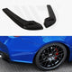 Maxton Design Rear Side Splitters Subaru WRX STI