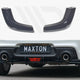Maxton Design Rear Side Splitters Suzuki Swift 6 Sport 2018-