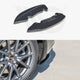 Maxton Design Rear Side Splitters Tesla Model 3 2017-