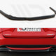 Maxton Design Rear Side Splitters Toyota Corolla MK12 Touring Sports 2019-