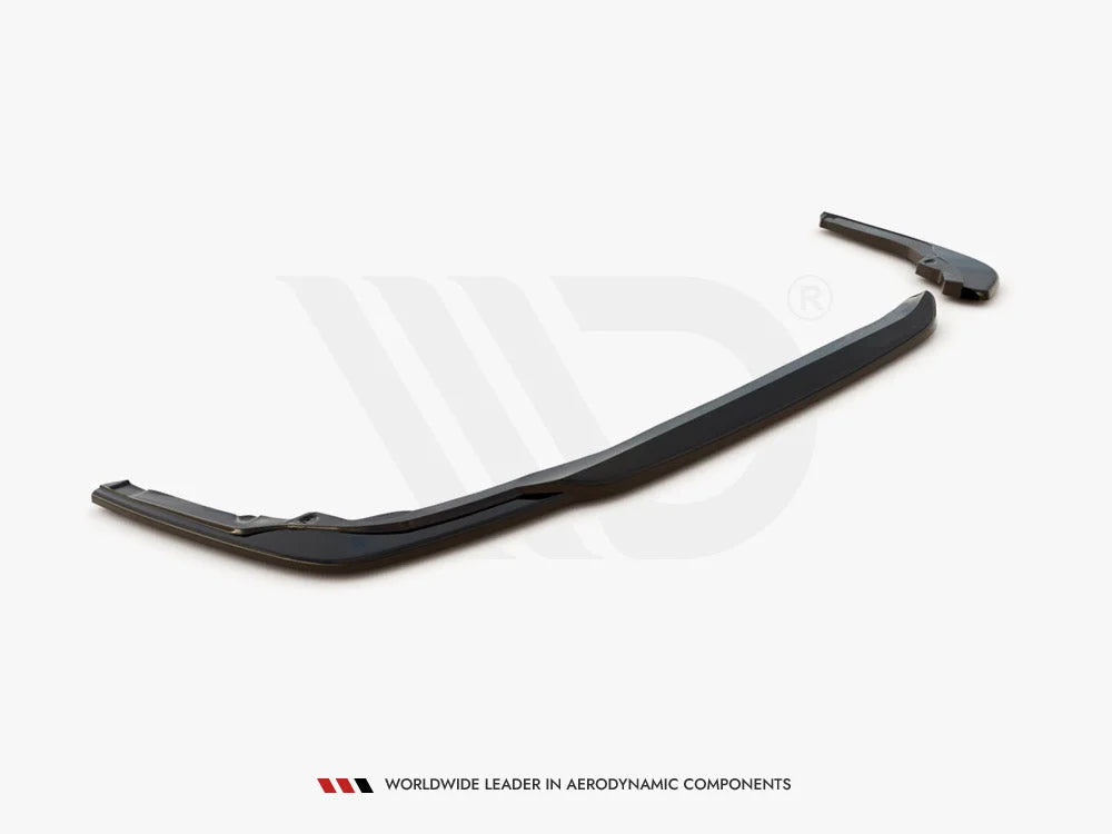 Maxton Design Rear Side Splitters Toyota Corolla MK12 Touring Sports 2019-