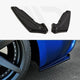 Maxton Design Rear Side Splitters Toyota GT86 12-16