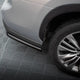 Maxton Design Rear Side Splitters Toyota Highlander Mk4