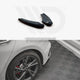 Maxton Design Rear Side Splitters V.1 Audi S3 8Y 2020-