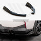 Maxton Design Rear Side Splitters V.1 BMW 2-Series Coupe M-Pack G42