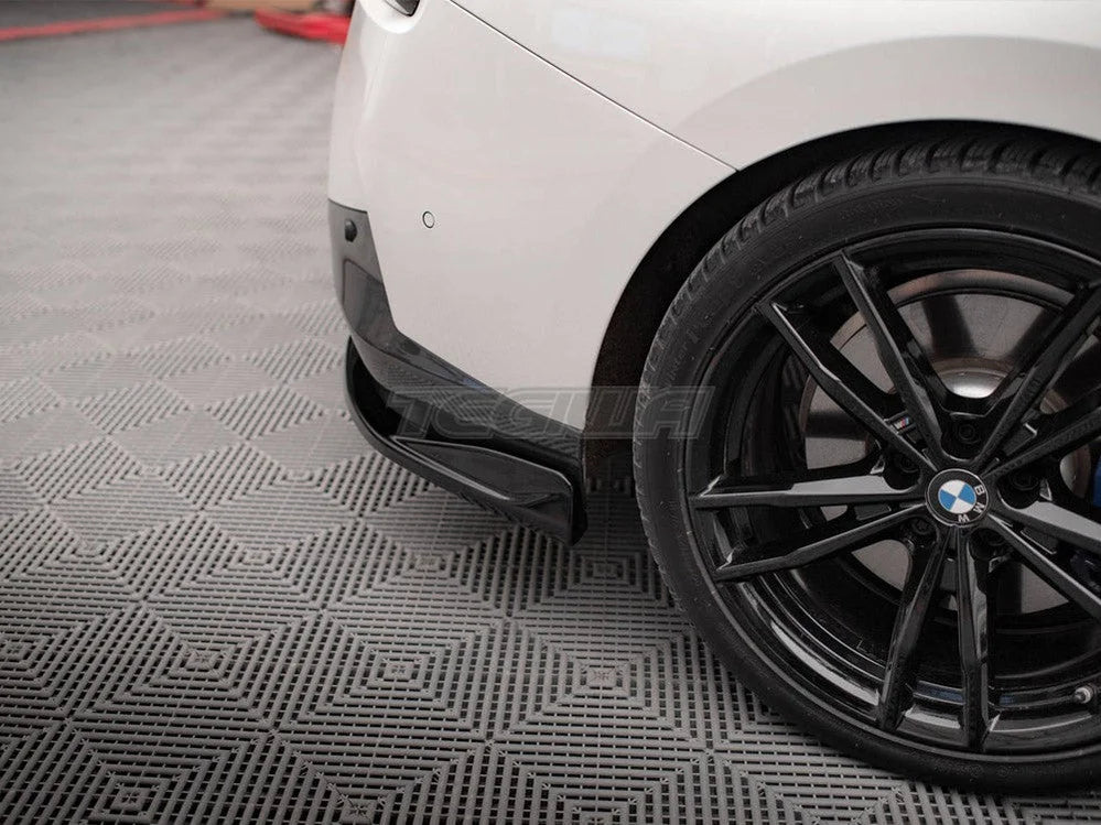 Maxton Design Rear Side Splitters V.1 BMW 2-Series Coupe M-Pack G42