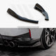 Maxton Design Rear Side Splitters V.1 BMW 2-Series Coupe M240i G42