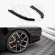 Maxton Design Rear Side Splitters V.1 BMW 4-Series M-pack G22 2020-