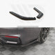 Maxton Design Rear Side Splitters V.1 BMW M4 F82 2014-