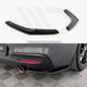 Maxton Design Rear Side Splitters V.1 BMW 1-Series F20 F21 M-power Facelift