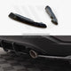 Maxton Design Rear Side Splitters V.1 Ford Edge Mk2
