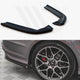 Maxton Design Rear Side Splitters V.1 Ford Mondeo ST-Line MK5 Facelift 2019-