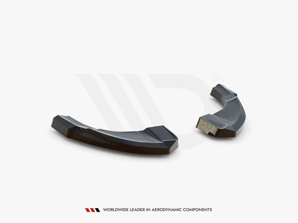 Maxton Design Rear Side Splitters V.1 Hyundai Kona Mk1