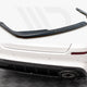 Maxton Design Rear Side Splitters V.1 Kia Optima Mk4 Facelift
