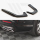 Maxton Design Rear Side Splitters V.1 Mercedes GLE Coupe 63AMG C292 15-19