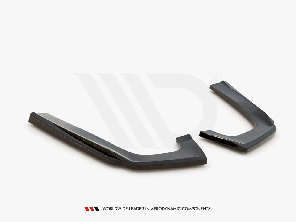 Maxton Design Rear Side Splitters V.1 Mercedes GLE Coupe 63AMG C292 15-19