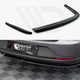 Maxton Design Rear Side Splitters V.1 Seat Leon FR Sportstourer MK3 12-16