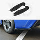 Maxton Design Rear Side Splitters V.1 Subaru BRZ Facelift 17-20
