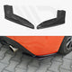 Maxton Design Rear Side Splitters V.1 Toyota GT86 Facelift 2017-UP