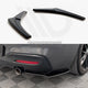 Maxton Design Rear Side Splitters V.2 BMW 1-Series F20 F21 M-power Facelift