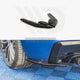 Maxton Design Rear Side Splitters V.2 BMW 1-Series M135i F20 11-15