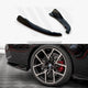 Maxton Design Rear Side Splitters V.2 BMW 4-Series M-pack G22 2020-