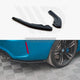 Maxton Design Rear Side Splitters V.2 BMW M2 F87 16-20