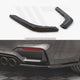 Maxton Design Rear Side Splitters V.2 BMW M4 F82 14-20