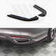 Maxton Design Rear Side Splitters V.2 Ford Mondeo ST-Line MK5 Facelift 2019-