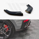 Maxton Design Rear Side Splitters V.2 Hyundai I30 N Hatchback MK3 Facelift 2020-