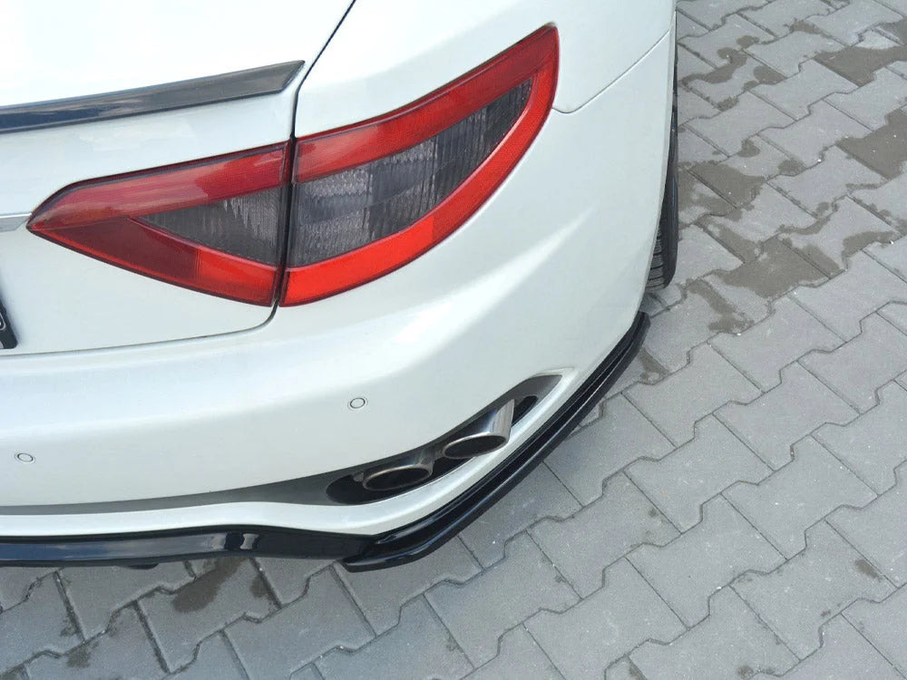Maxton Design Rear Side Splitters V.2 Maserati Granturismo 07-11