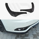 Maxton Design Rear Side Splitters V.2 Maserati Granturismo 07-11
