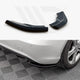 Maxton Design Rear Side Splitters V.2 Mercedes A W176 12-15