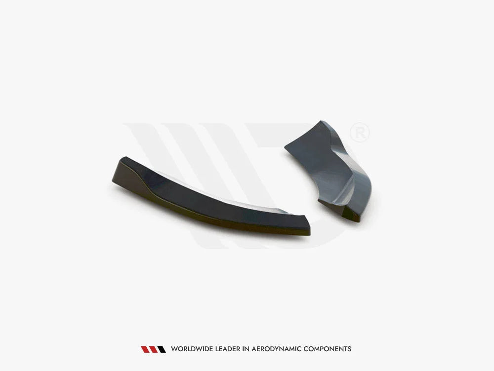 Maxton Design Rear Side Splitters V.2 Mini Cooper Clubman John Cooper Works F54