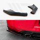 Maxton Design Rear Side Splitters V.2 Nissan 370Z 09-20
