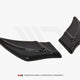 Maxton Design Rear Side Splitters V.2 Volkswagen Golf MK7 R 13-16