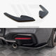 Maxton Design Rear Side Splitters V.3 BMW 1-Series F20 M-power Facelift