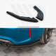 Maxton Design Rear Side Splitters V.3 BMW M2 F87 16-20