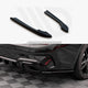 Maxton Design Rear Side Splitters V.3 BMW 3-Series M-Pack G20 G21
