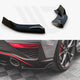 Maxton Design Rear Side Splitters V.3 Hyundai I30 N Hatchback MK3 Facelift 2020-