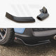 Maxton Design Rear Side Splitters V.3 Hyundai I30 N MK3 Hatchback 17-20