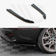 Maxton Design Rear Side Splitters V.4 BMW 3-Series M-Pack G20 G21
